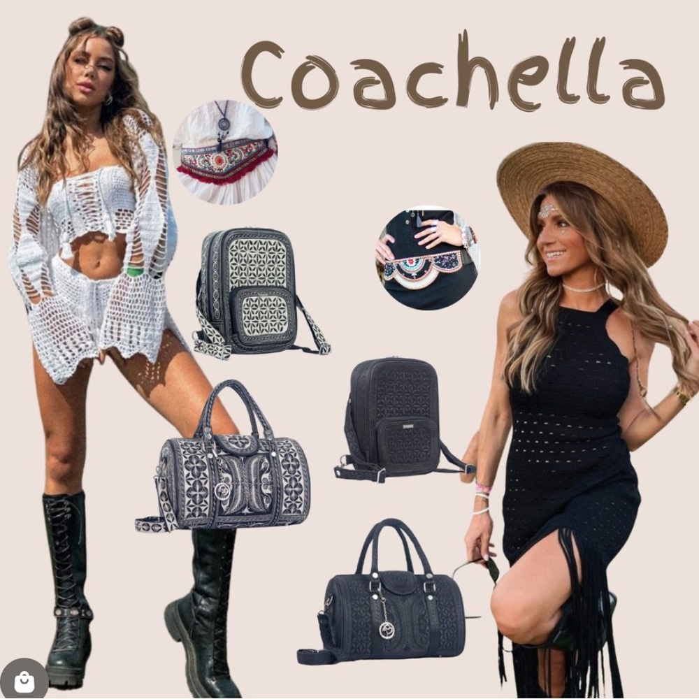 NWT Banda Bag Kali Back-bag